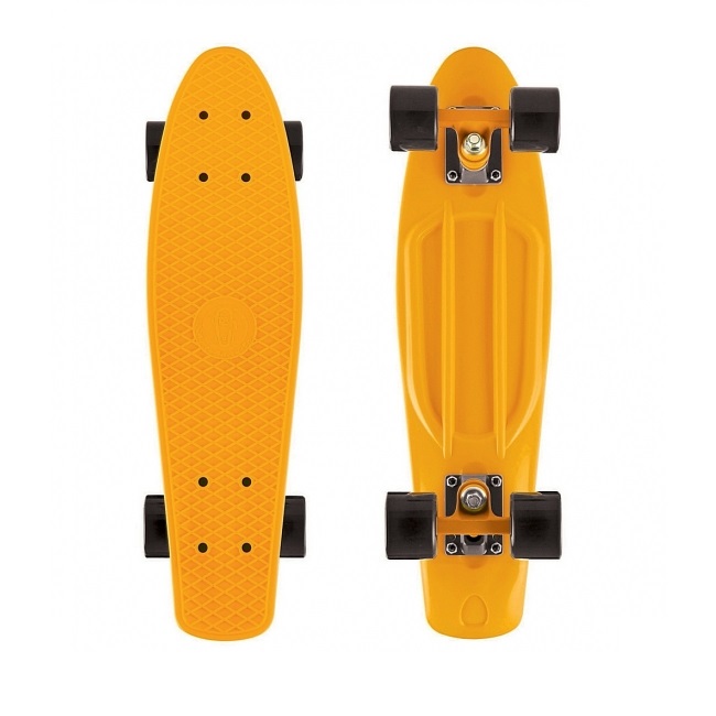 Скейт Y-Scoo Fishskateboard 22 Orange-Black 401-O
Скейт Y-Scoo Fishskateboard 22 Orange-Black 401-O