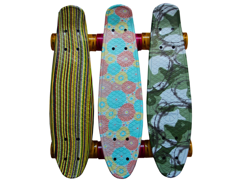 Скейт Explore Launcher Mix
Скейт Explore Launcher Mix