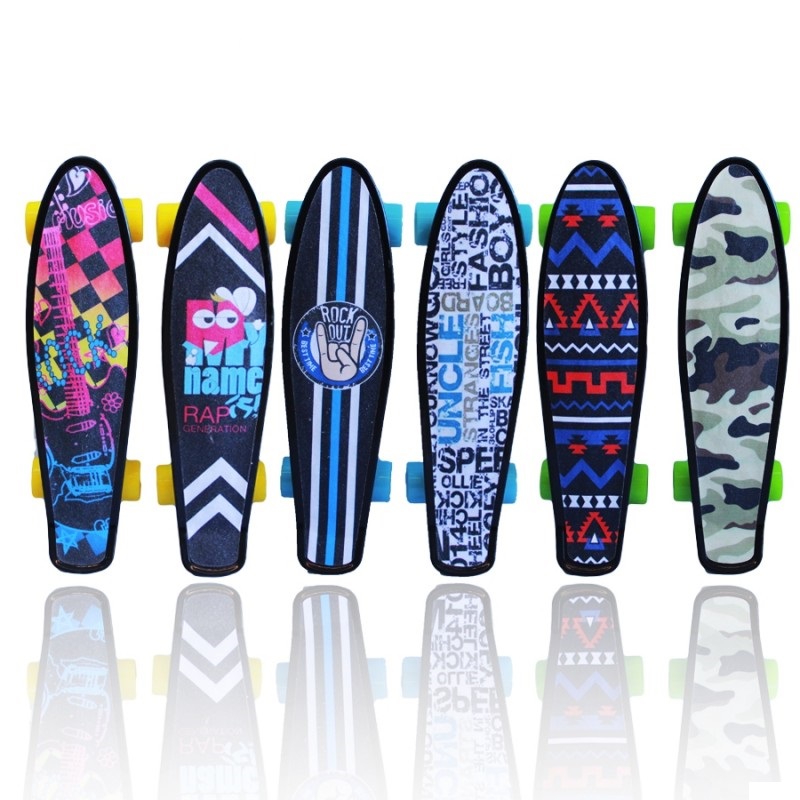 Скейт Explore Glas mix
Скейт Explore Glas mix