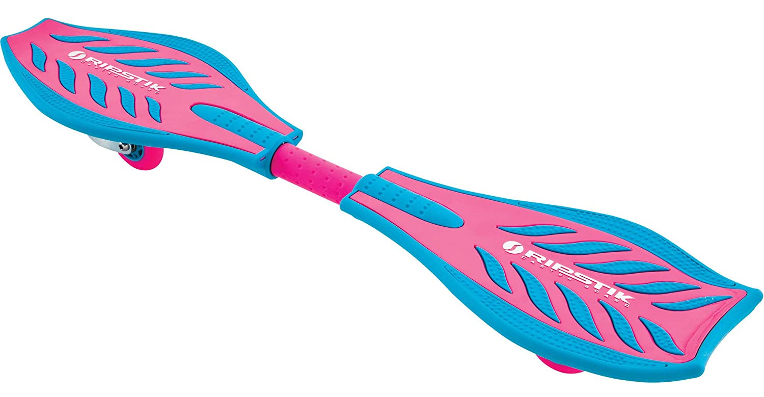 Скейт Razor RipStik Bright Pink-Blue
Скейт Razor RipStik Bright Pink-Blue
