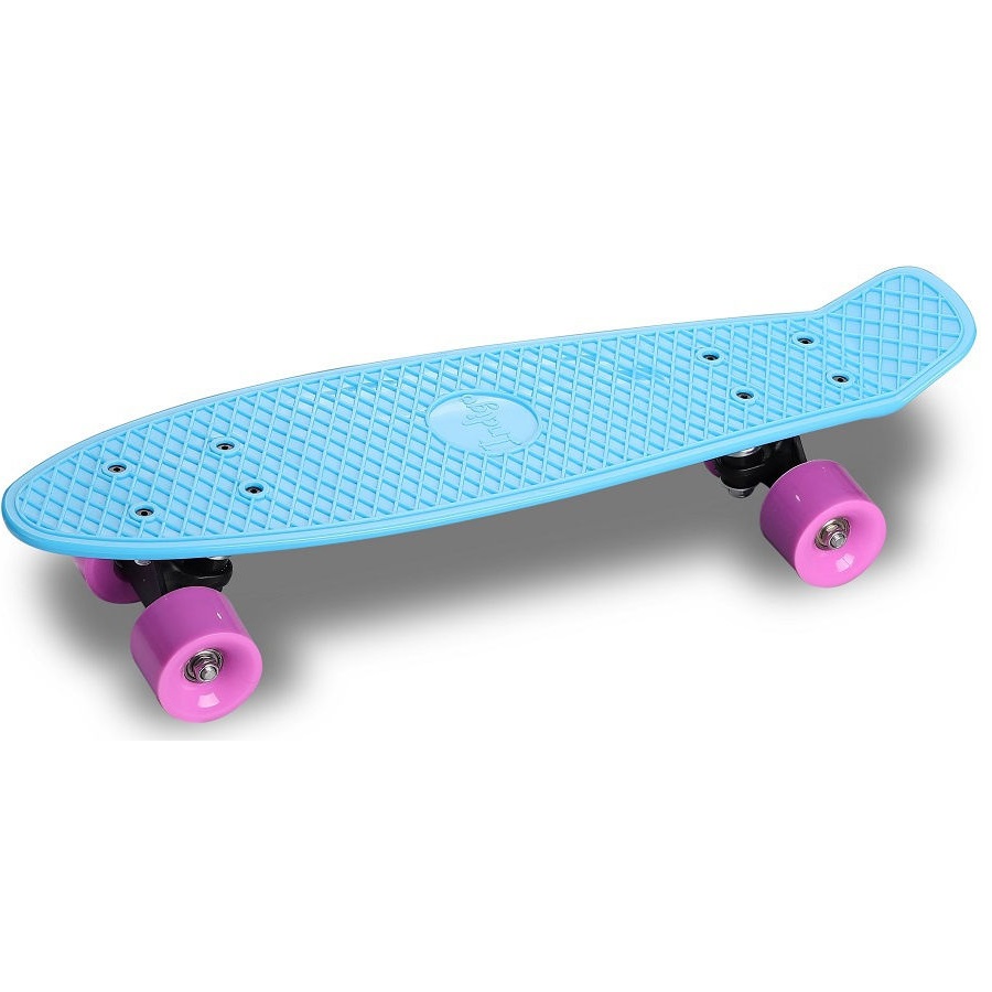 Круизер INDIGO (шасси пластиковое, 608z, колеса PVC), LS-P2206-D, Голубой, 56,5*15 см
Круизер INDIGO (шасси пластиковое, 608z, колеса PVC), LS-P2206-D, Голубой, 56,5*15 см