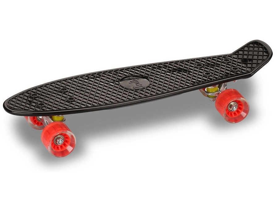 Круизер INDIGO (шасси алюминиевое, ABEC 7, колеса PU), LS-P2206B, Черный, 56,5*15 см
Круизер INDIGO (шасси алюминиевое, ABEC 7, колеса PU), LS-P2206B, Черный, 56,5*15 см