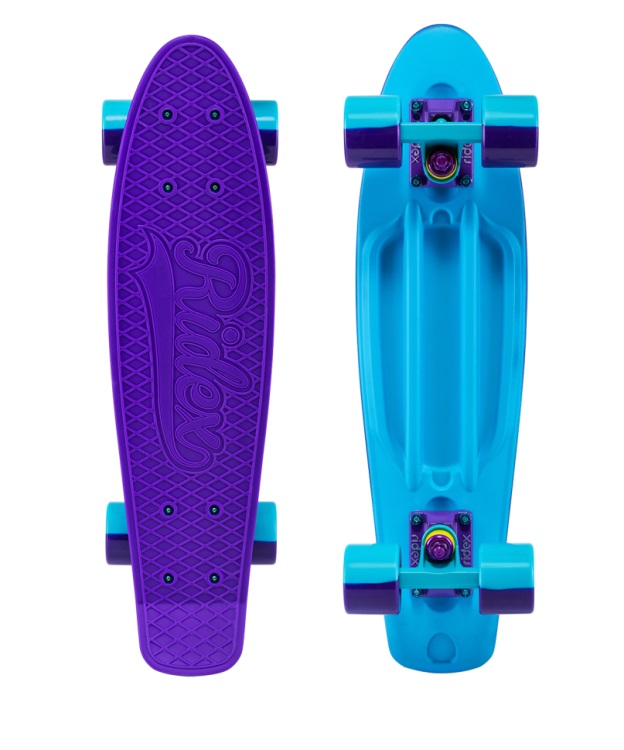 Скейт Ridex ABEC-9 22 x6 Paradise
Скейт Ridex ABEC-9 22 x6 Paradise