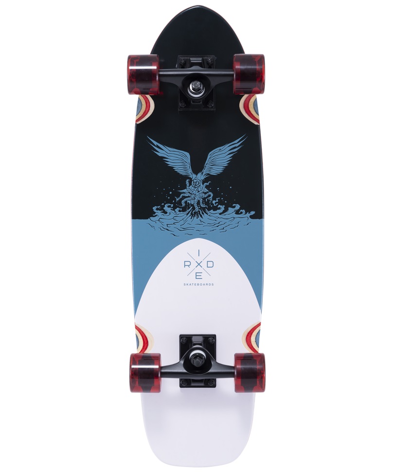 Скейт Ridex ABEC-7 28 x8 Hunt
Скейт Ridex ABEC-7 28 x8 Hunt