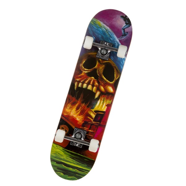 Скейт Maxcity MC Cry
Скейт Maxcity MC Cry