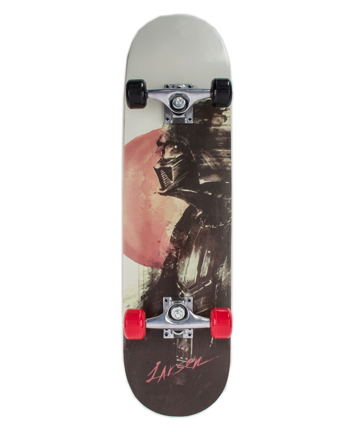 Скейт Larsen Park 1
Скейт Larsen Park 1