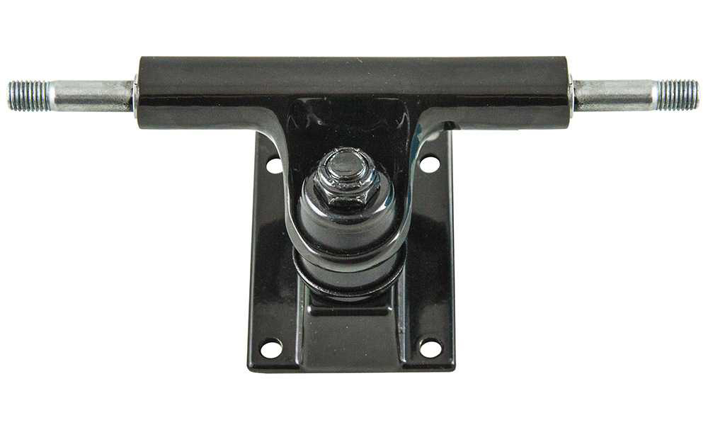 Подвеска для миниборда цвет черный, AT-18.01
Подвеска для миниборда цвет черный, AT-18.01