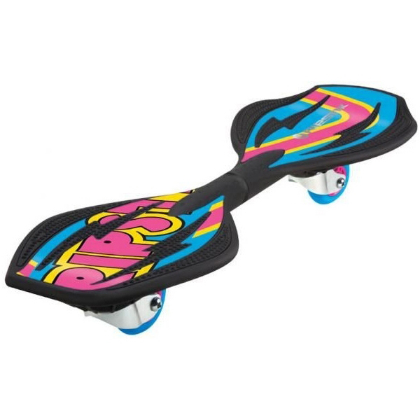 Скейт Razor RipStik Ripster SE Gamer Arcade Black
Скейт Razor RipStik Ripster SE Gamer Arcade Black