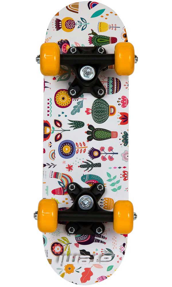 Скейтборд ATEMI 17*5 , ASB17D01
Скейтборд ATEMI 17*5 , ASB17D01