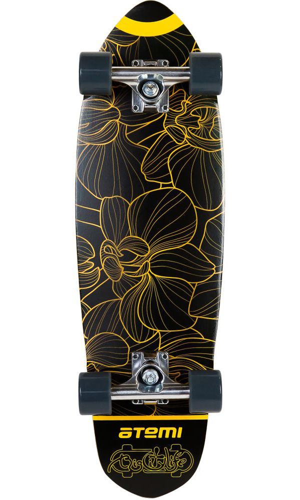 Лонгборд-Круизер ATEMI 28*8, ALB28D01
Лонгборд-Круизер ATEMI 28*8, ALB28D01