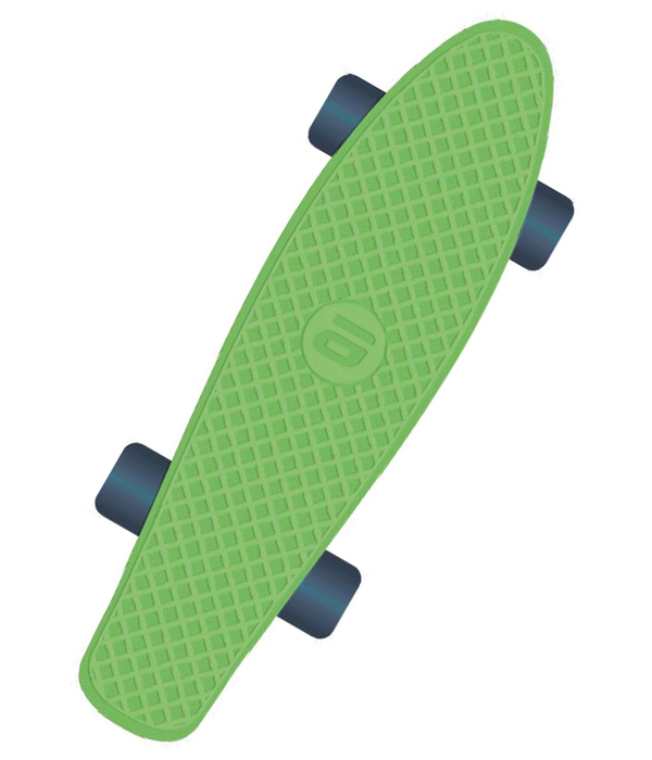 Миниборд ATEMI 17*5 цвет салатовый , APB17D34
Миниборд ATEMI 17*5 цвет салатовый , APB17D34