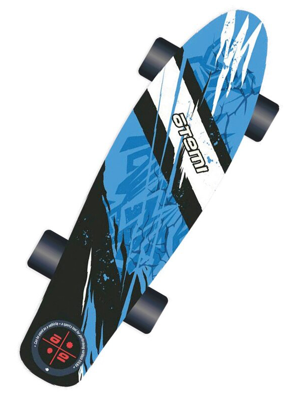 Миниборд ATEMI 22,5*6 , APB22D01
Миниборд ATEMI 22,5*6 , APB22D01