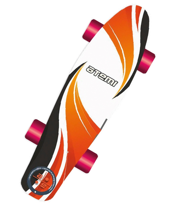 Миниборд ATEMI 22,5*6 , APB22D03
Миниборд ATEMI 22,5*6 , APB22D03