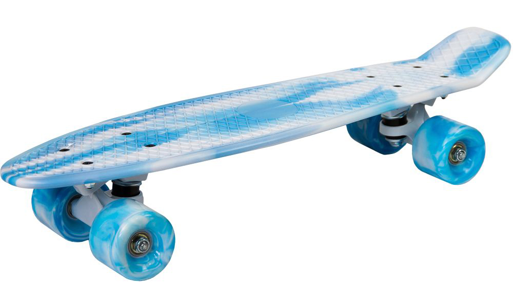 Миниборд ATEMI 22,5*6 цвет голубо/бел, APB22D11
Миниборд ATEMI 22,5*6 цвет голубо/бел, APB22D11