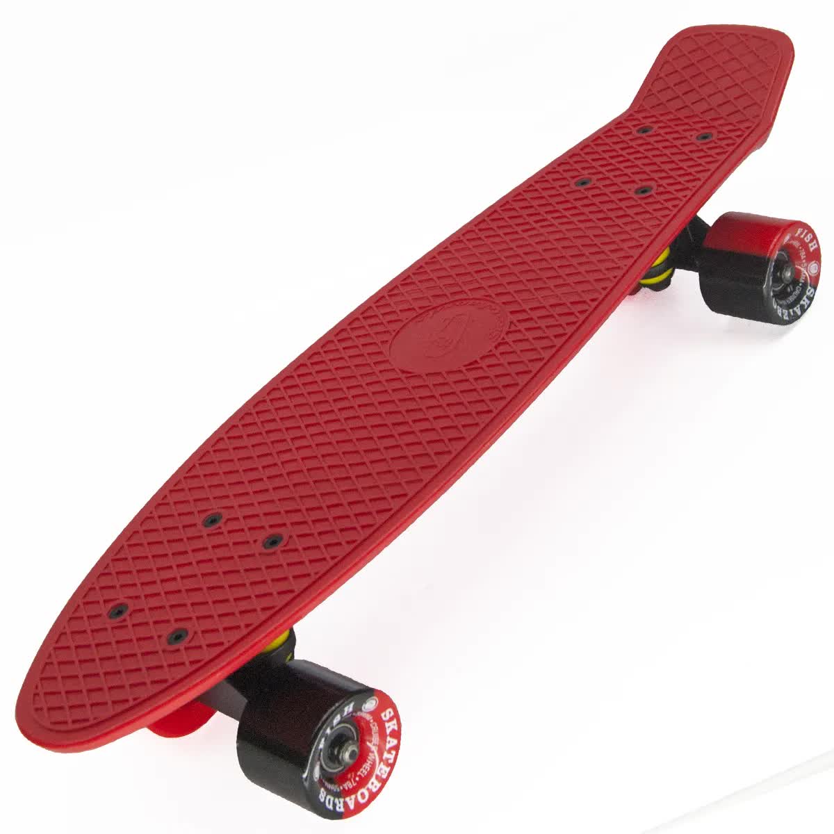 Мини-круизер Fish TLS-401-MB красный
Мини-круизер Fish TLS-401-MB красный