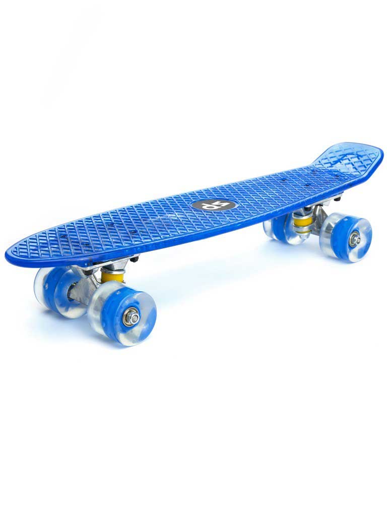 Круизер DS 22' LED синий
Круизер DS 22' LED синий