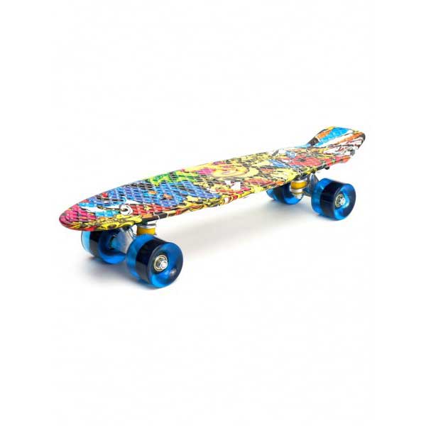 Круизер DS 22' Граффити
Круизер DS 22' Граффити