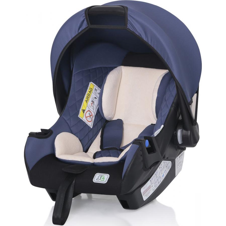 Автокресло Smart Travel First blue, Синий
Автокресло Smart Travel First blue, Синий