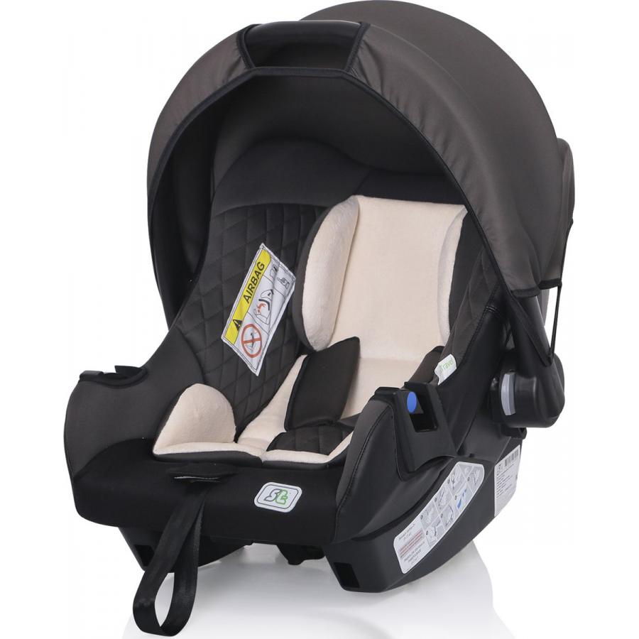 Автокресло Smart Travel First smoky, Темно-серый
Автокресло Smart Travel First smoky, Темно-серый