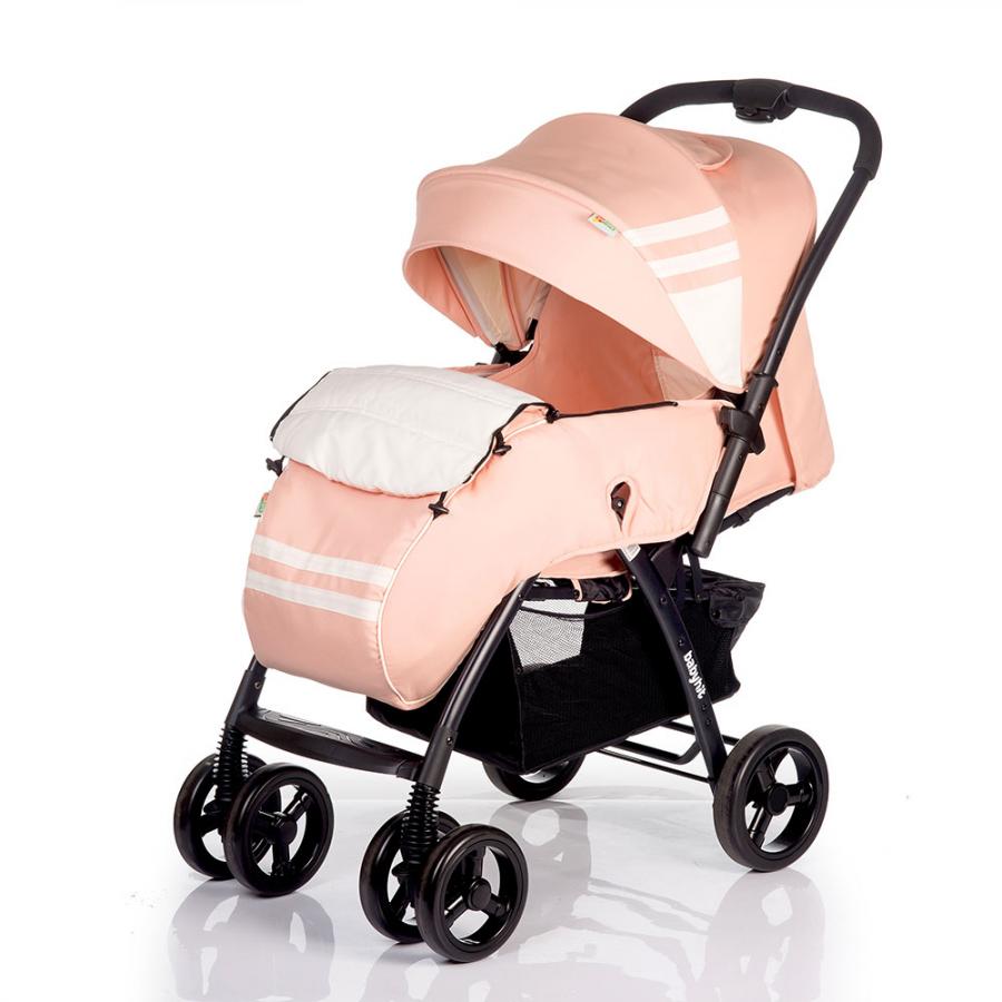 Коляска прогулочная Babyhit CRUISE персиковый
Коляска прогулочная Babyhit CRUISE персиковый