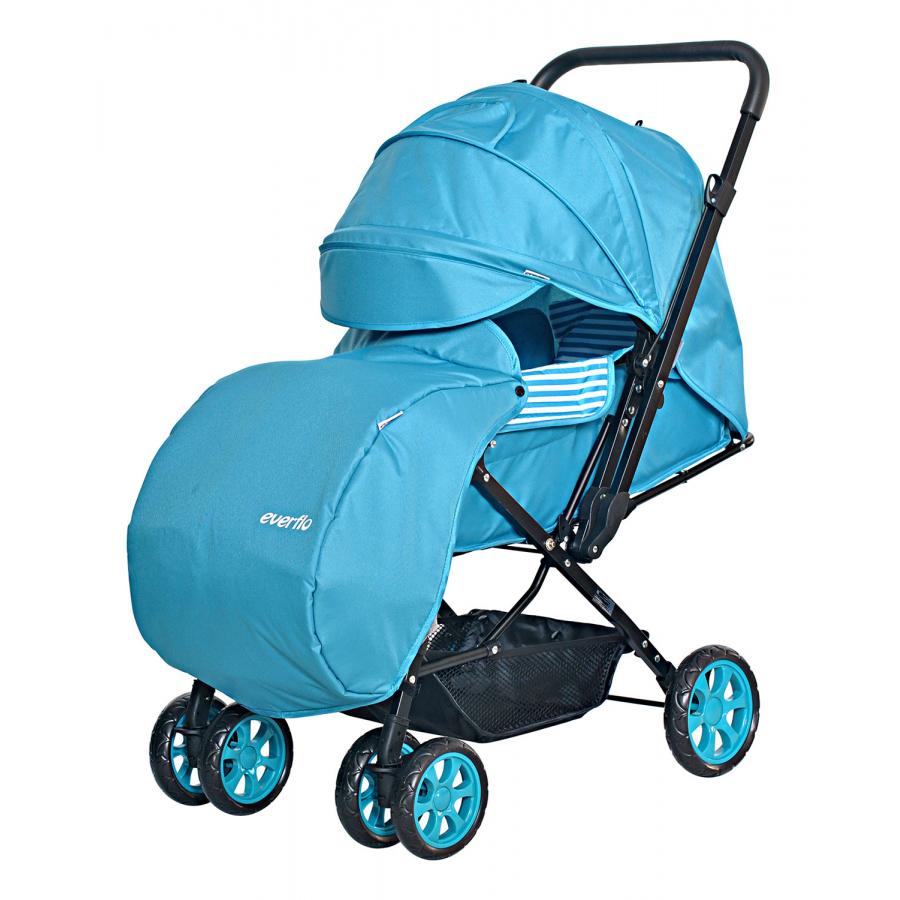 Коляска прогулочная Everflo Range E-200 blue
Коляска прогулочная Everflo Range E-200 blue