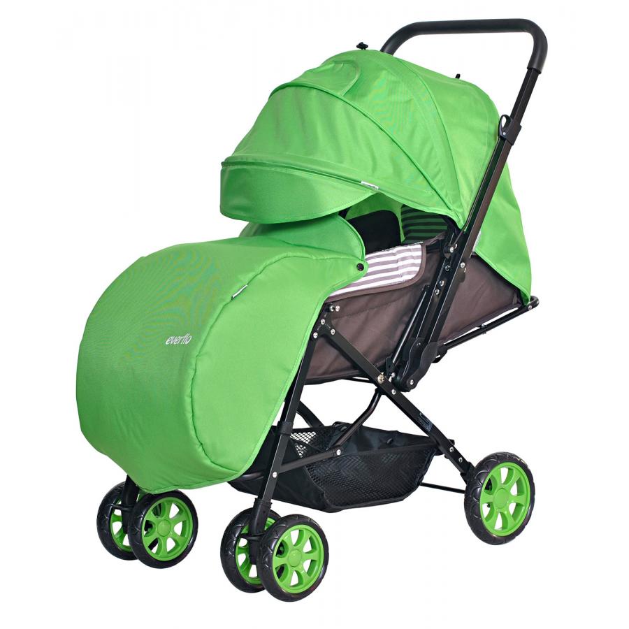 Коляска прогулочная Everflo Range E-200 green
Коляска прогулочная Everflo Range E-200 green