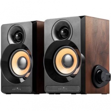 Колонки Oklick OK-161 2.0 темное дерево 6Вт
Колонки Oklick OK-161 2.0 темное дерево 6Вт