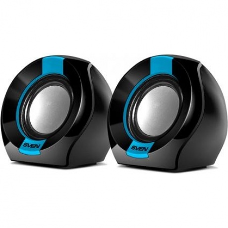 Колонки Sven 150 SV-013509 Black-Blue
Колонки Sven 150 SV-013509 Black-Blue