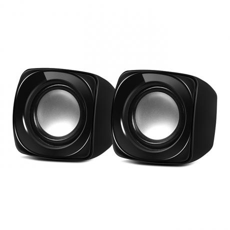 Колонки Sven 120 2.0 черный 5Вт
Колонки Sven 120 2.0 черный 5Вт