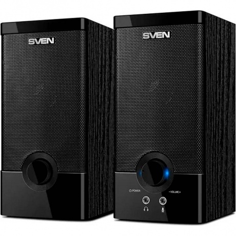Колонки SVEN SPS-603 черный (SV-015183)
Колонки SVEN SPS-603 черный (SV-015183)