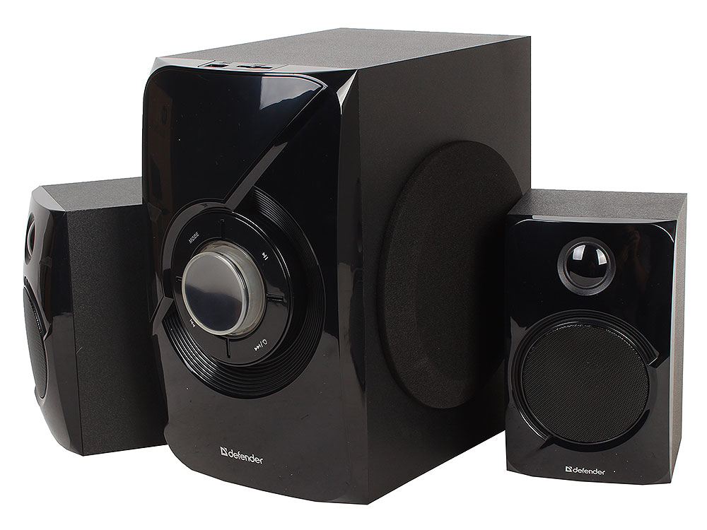 Колонки Defender 2.1 X420 40Вт Bluetooth FM/MP3/SD/USB (65525)
Колонки Defender 2.1 X420 40Вт Bluetooth FM/MP3/SD/USB (65525)