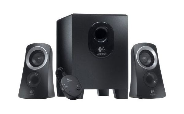 Колонки Logitech Z313 2.1 черный 25Вт
Колонки Logitech Z313 2.1 черный 25Вт