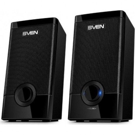 Колонки Sven 318 2.0 черный 6Вт
Колонки Sven 318 2.0 черный 6Вт