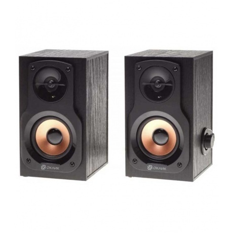 Колонки Oklick OK-162 2.0 черный 8Вт
Колонки Oklick OK-162 2.0 черный 8Вт