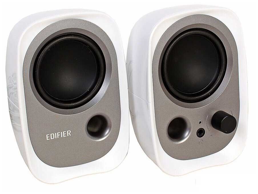 Колонки Edifier R12U White
Колонки Edifier R12U White