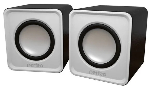 Колонки Perfeo Wave PF-128-W White
Колонки Perfeo Wave PF-128-W White