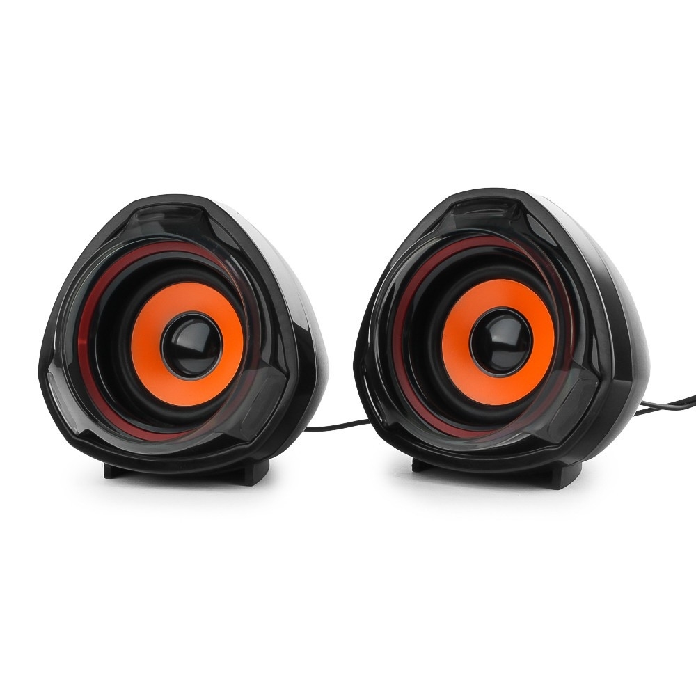 Колонки Gembird SPK-105 2.0 Black
Колонки Gembird SPK-105 2.0 Black