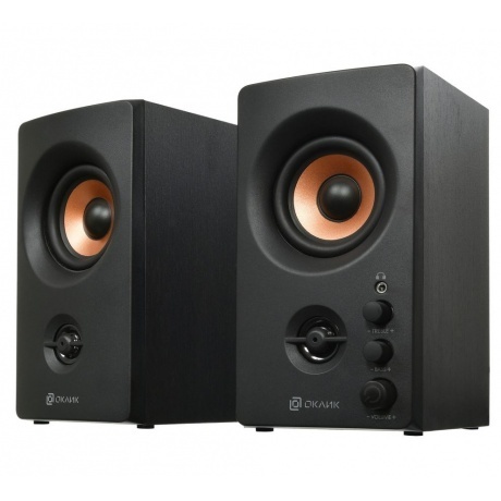 Колонки Oklick OK-164 2.0 белый
Колонки Oklick OK-164 2.0 белый