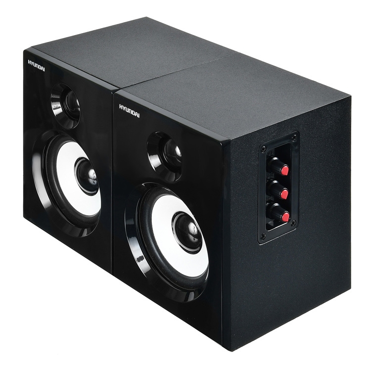 Колонки Hyundai H-HA120 черный
Колонки Hyundai H-HA120 черный