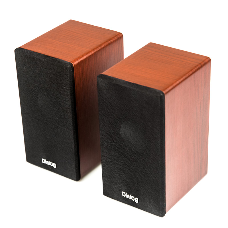 Колонки Dialog Stride AST-20UP Cherry
Колонки Dialog Stride AST-20UP Cherry