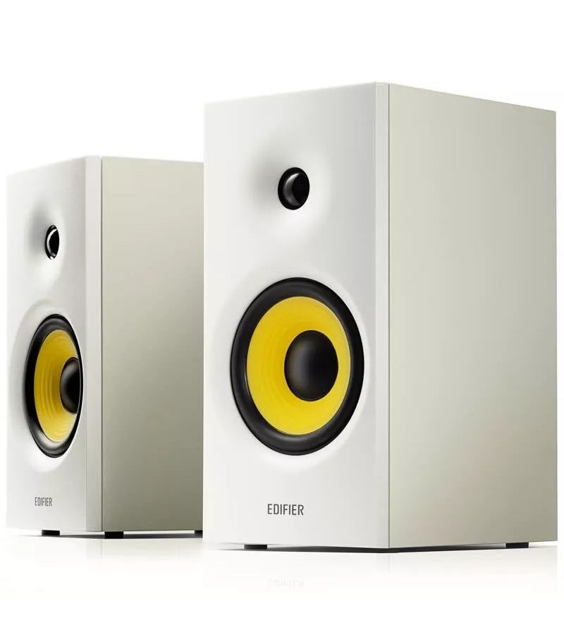 Колонки Edifier R1042BT White 
Колонки Edifier R1042BT White