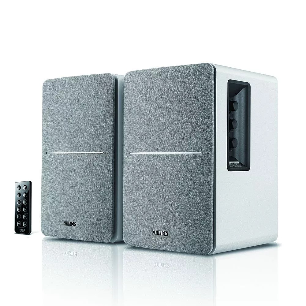 Колонки Edifier R1280DB White/Silver
Колонки Edifier R1280DB White/Silver