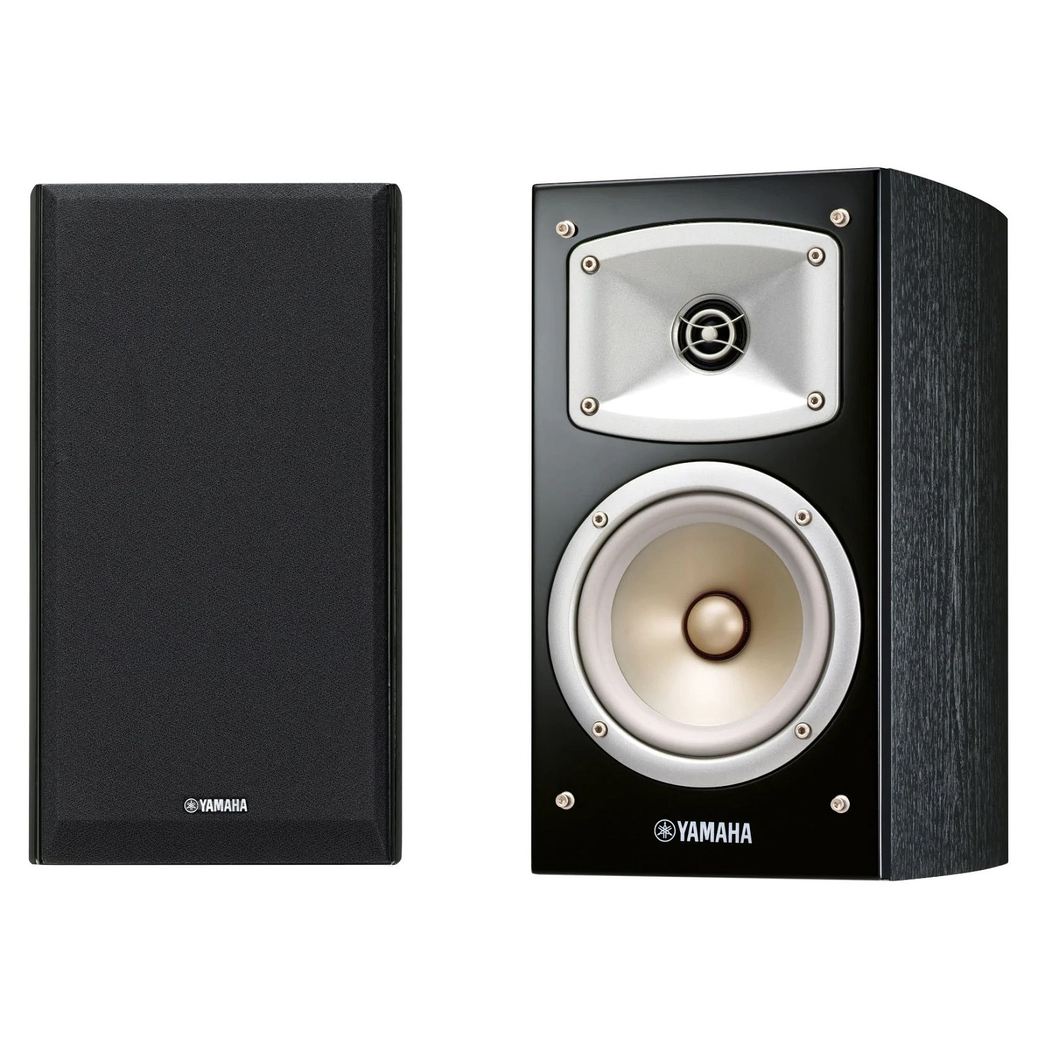 Колонки Yamaha NS-B330 2.0 черный
Колонки Yamaha NS-B330 2.0 черный