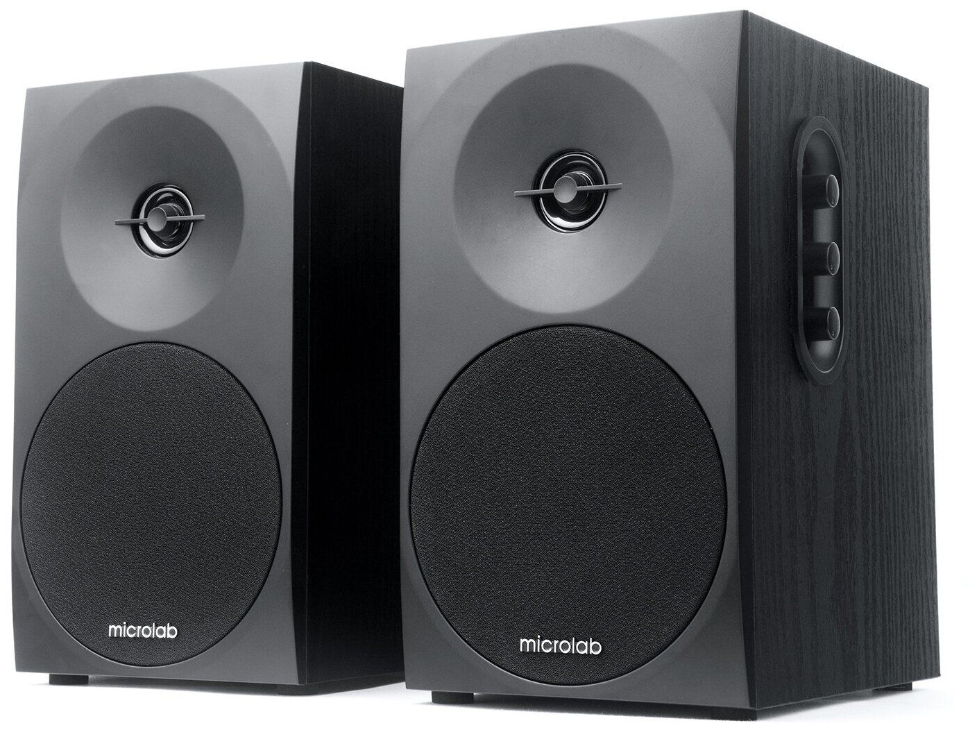 Колонки Microlab B-70BT Black
Колонки Microlab B-70BT Black