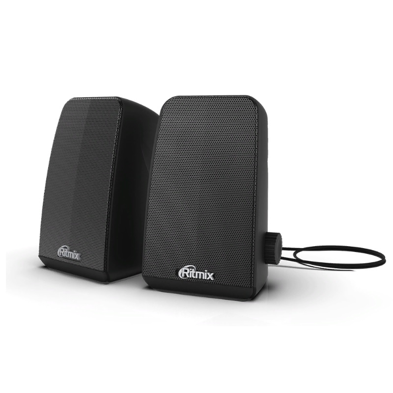 Колонки Ritmix SP-2075 Black
Колонки Ritmix SP-2075 Black