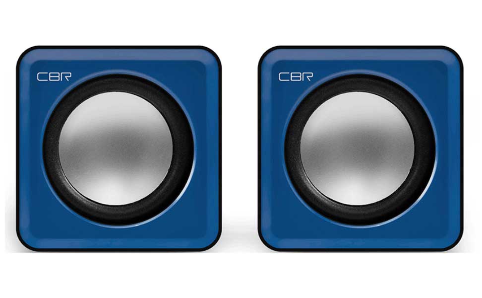 Колонки CBR CMS 90 Blue
Колонки CBR CMS 90 Blue