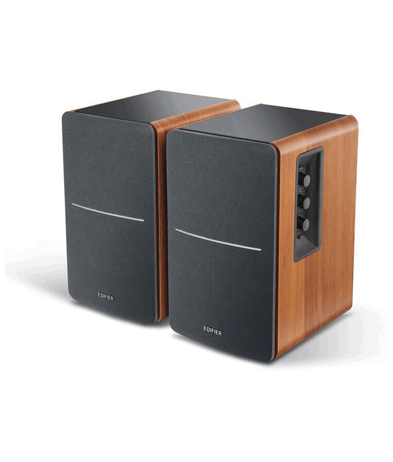 Колонки Edifier R1280Ts Brown
Колонки Edifier R1280Ts Brown