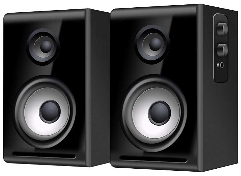 Колонки Ginzzu GM-101
Колонки Ginzzu GM-101