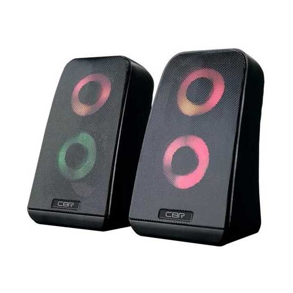 Колонки CBR CMS 512L Black 
Колонки CBR CMS 512L Black
