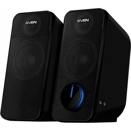 Колонки Sven 470 2.0 SV-016326 black
Колонки Sven 470 2.0 SV-016326 black